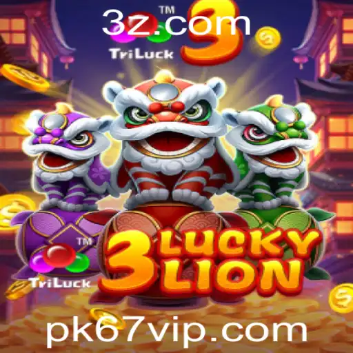 Descubra a Emoção e Aventura de '3LUCKYLION'