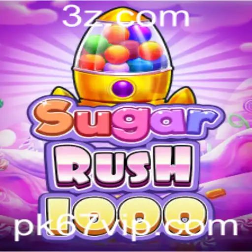 Explorando o Universo de SugarRush1000: Uma Aventura Doce e Empolgante