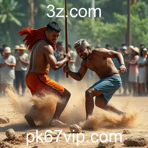 Explorando o Fascínio dos Jogos de Sabong: A Atração do Pk67