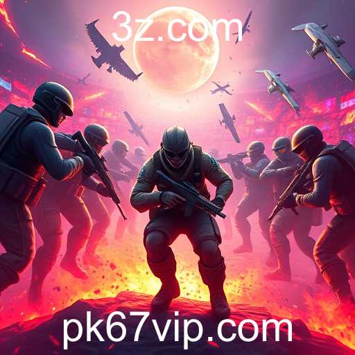 Pk67 Revoluciona o Cenário dos eSports em 2025