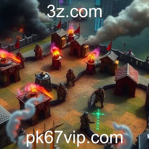 Revolução no Mundo dos Jogos com a Pk67