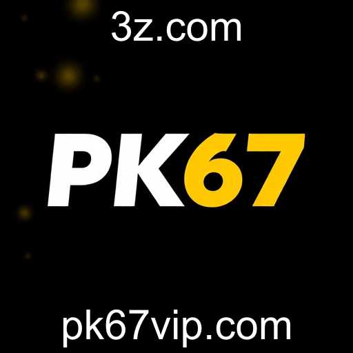 Explorando o Crescimento do Pk67 no Cenário dos Jogos