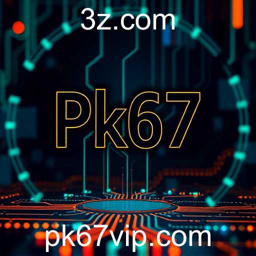 Revolução nos Jogos Online: A Influência de Pk67