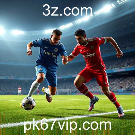 A Dinâmica Categoria de Jogos de Esportes no Pk67